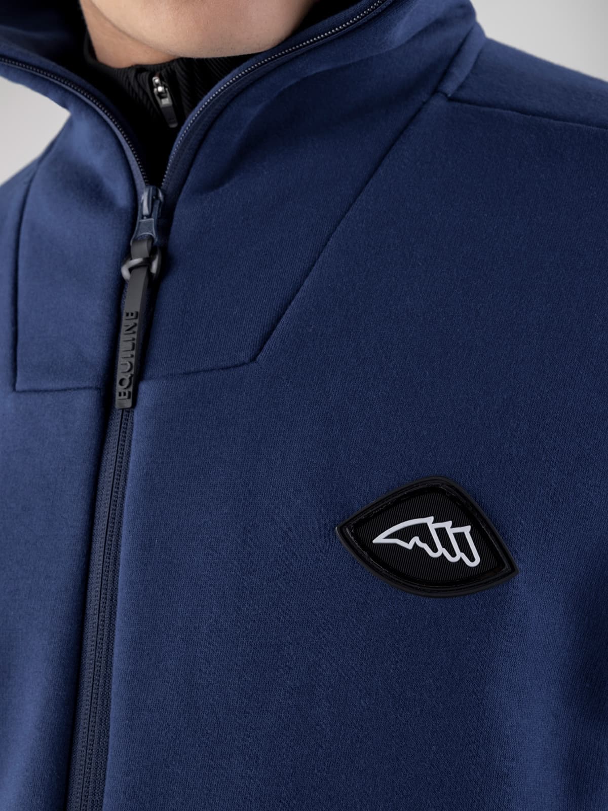 CAIO – MEN’S FULL ZIP SWEATSHIRT - thumbnail 3