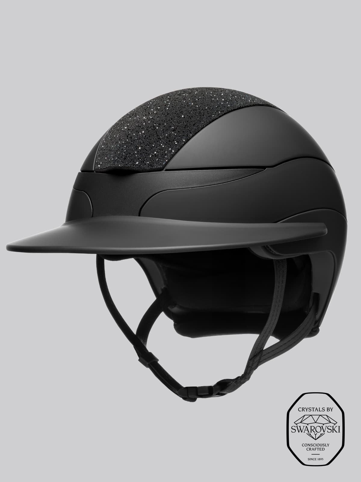 XANTO with Swarovski Top- Sun Visor - thumbnail 7