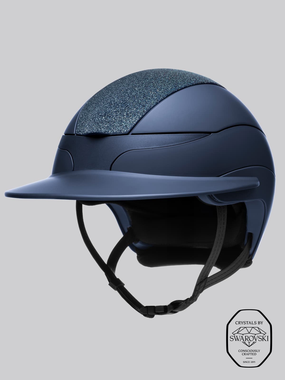 XANTO with Swarovski Top- Sun Visor - thumbnail 6