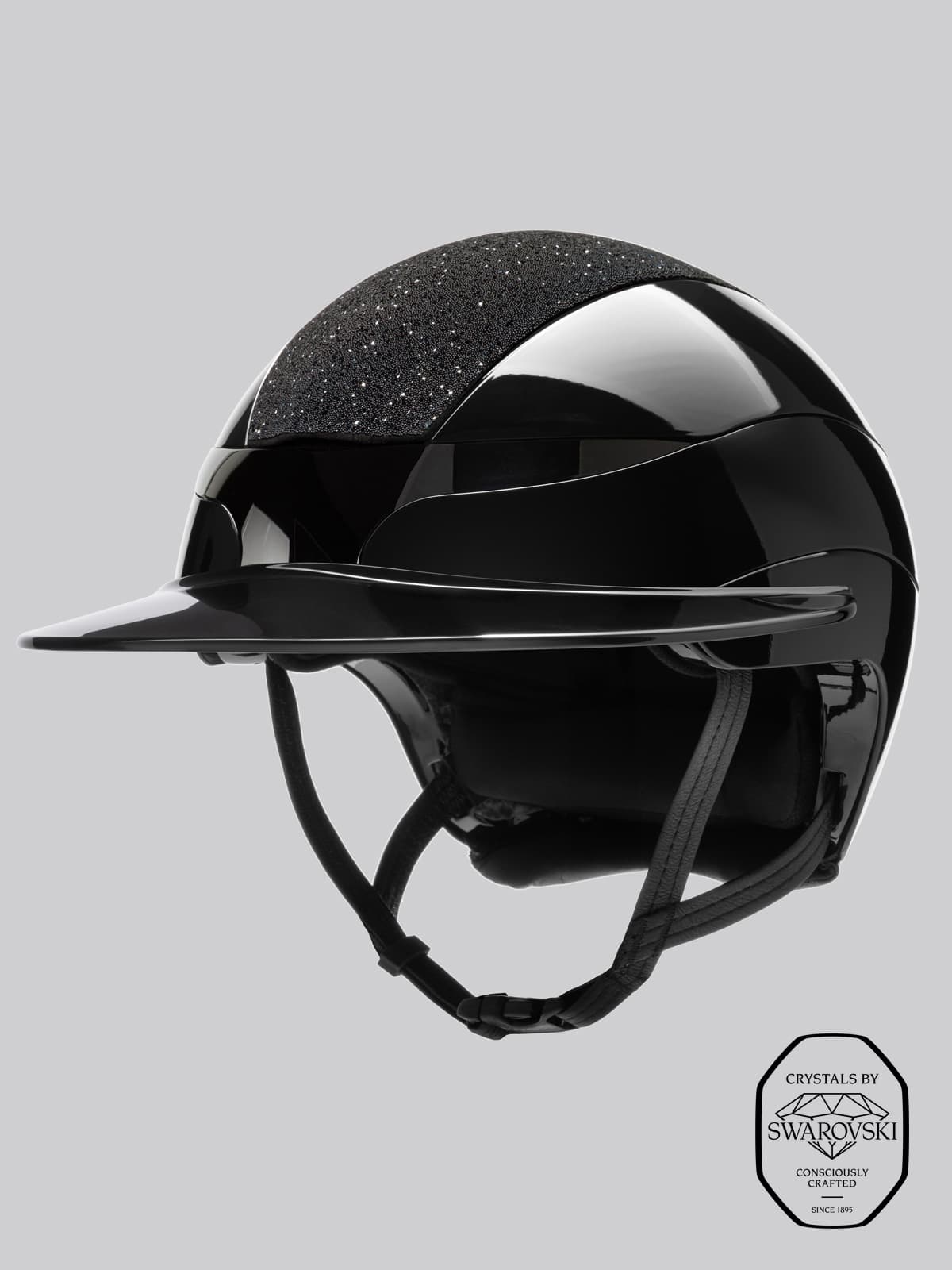 XANTO with Swarovski Top- Sun Visor - thumbnail 5