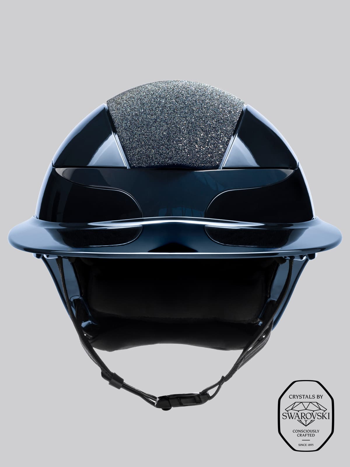 XANTO with Swarovski Top- Sun Visor - thumbnail 2
