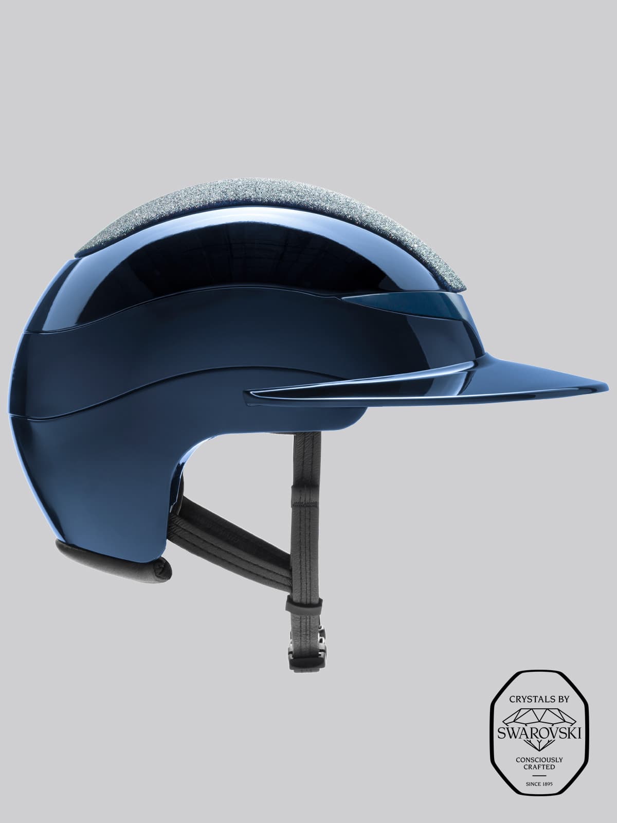 XANTO with Swarovski Top- Sun Visor - thumbnail 3