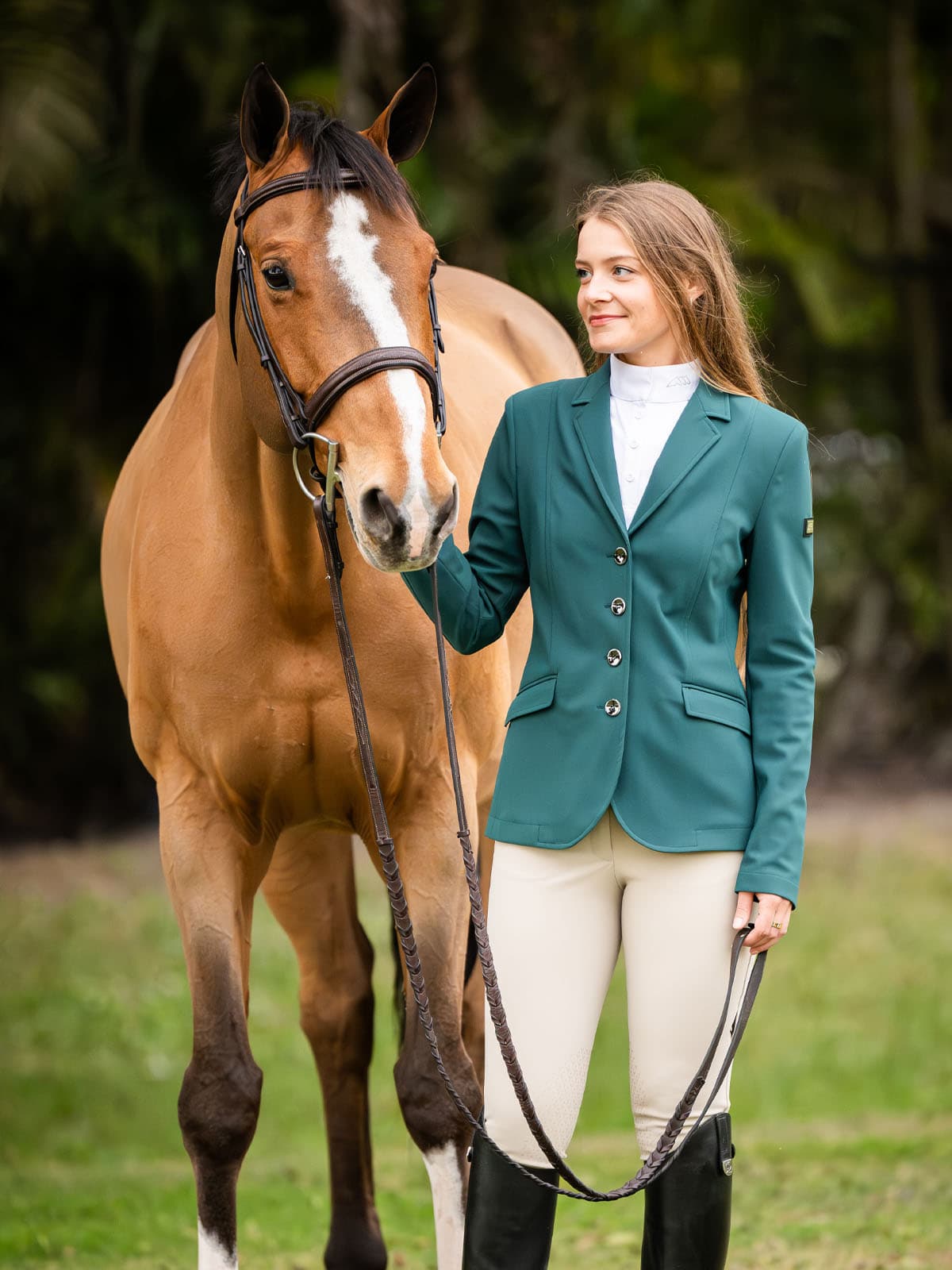 ELYSSA B-MOVE UNLINED JACKET- Limited Edition Colors - thumbnail 2