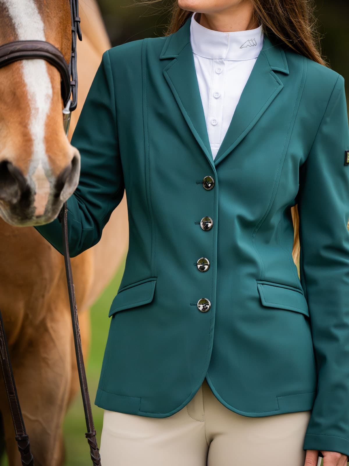 ELYSSA B-MOVE UNLINED JACKET- Limited Edition Colors - thumbnail 4