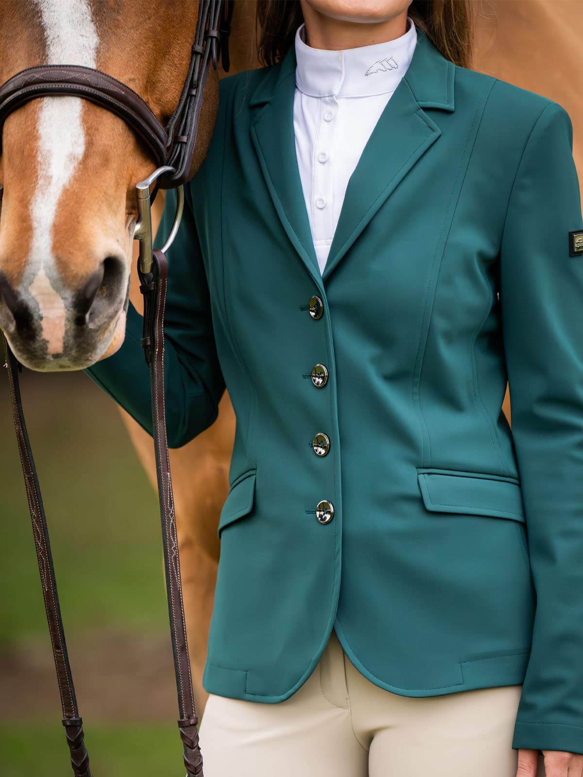 ELYSSA B-MOVE UNLINED JACKET- Limited Edition Colors - thumbnail 3