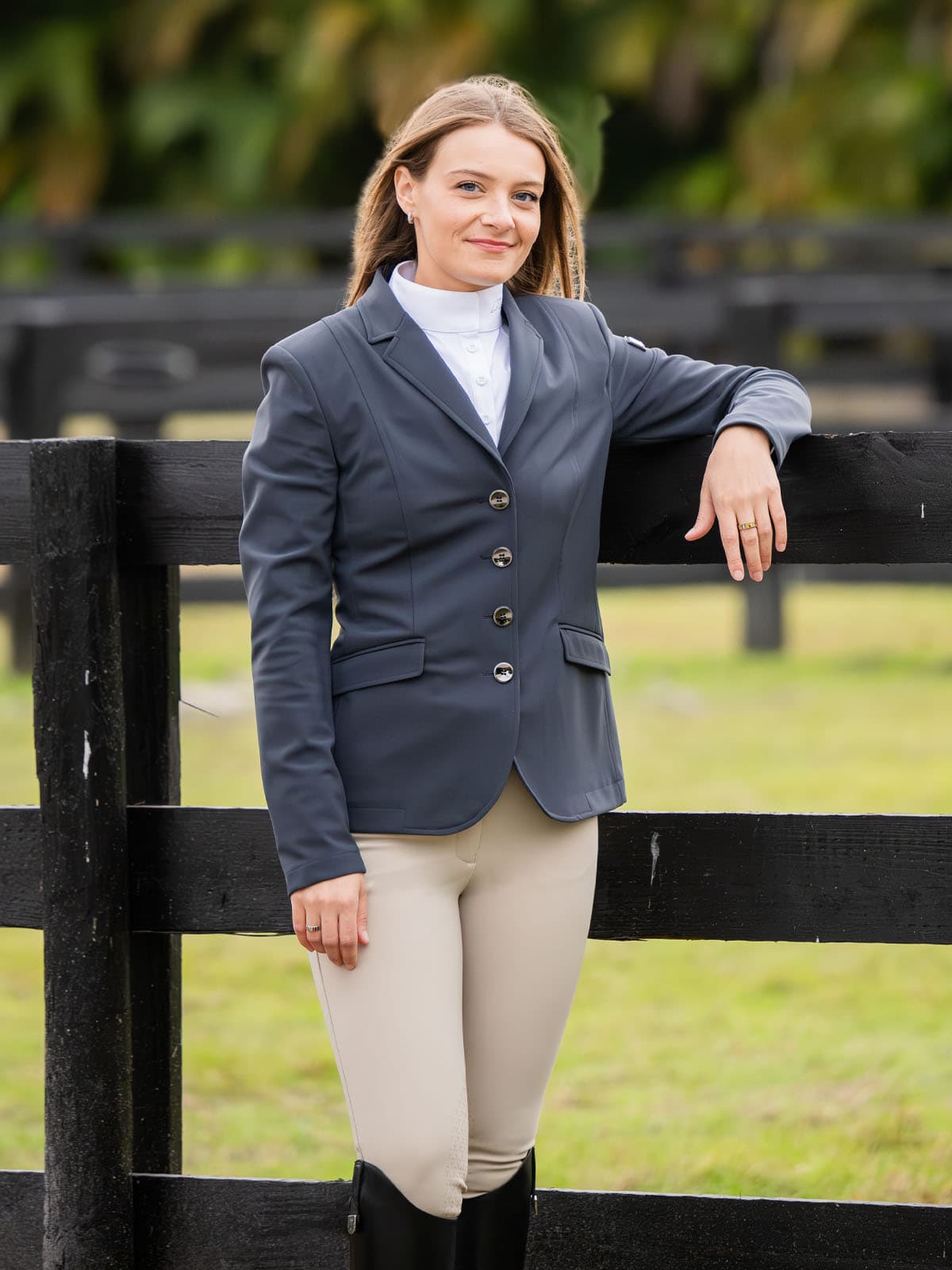 ELYSSA B-MOVE UNLINED JACKET- Limited Edition Colors - thumbnail 5