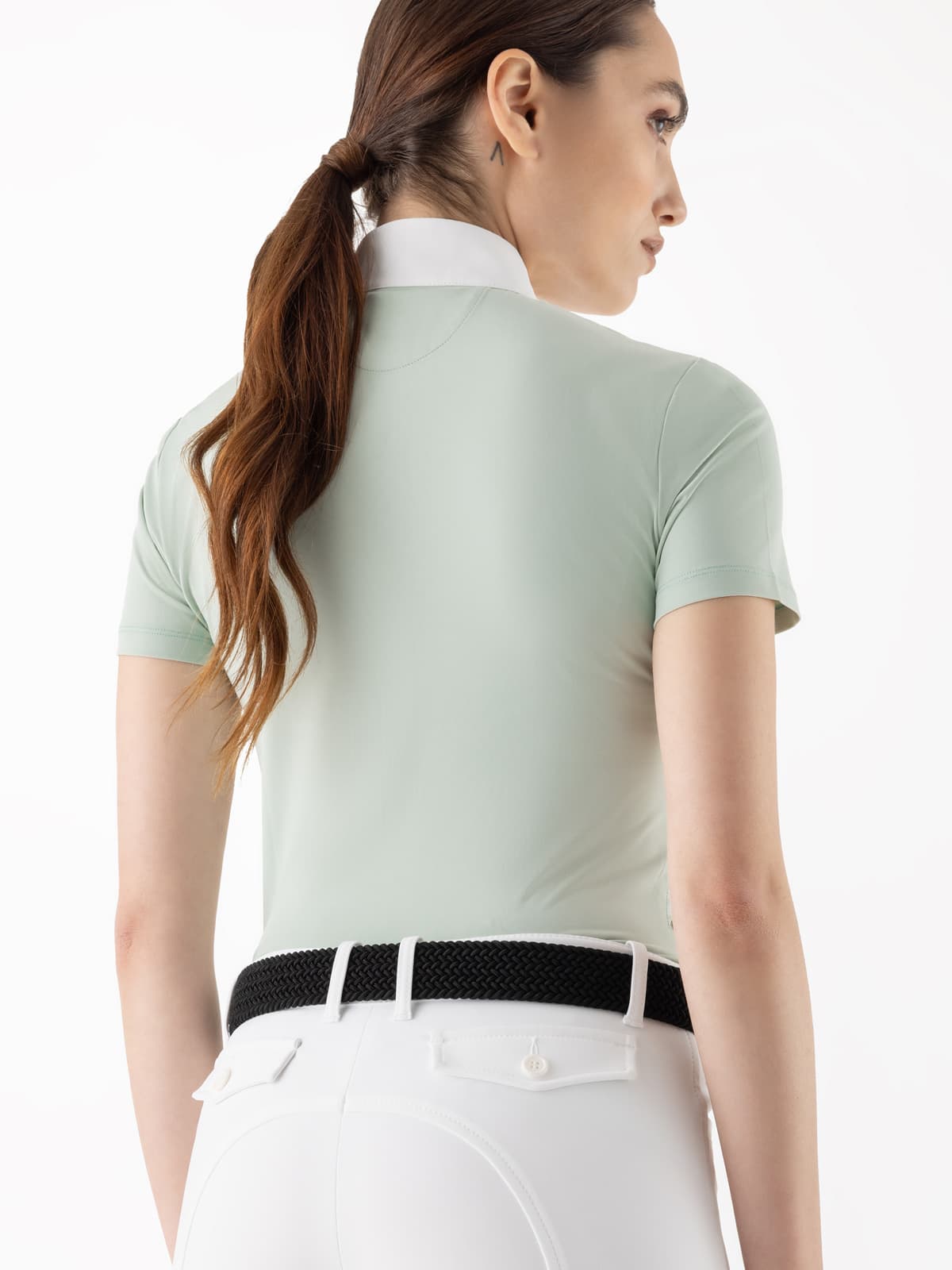 EQCEMME – Women’s Competition Shirt with UV Protection - thumbnail 3