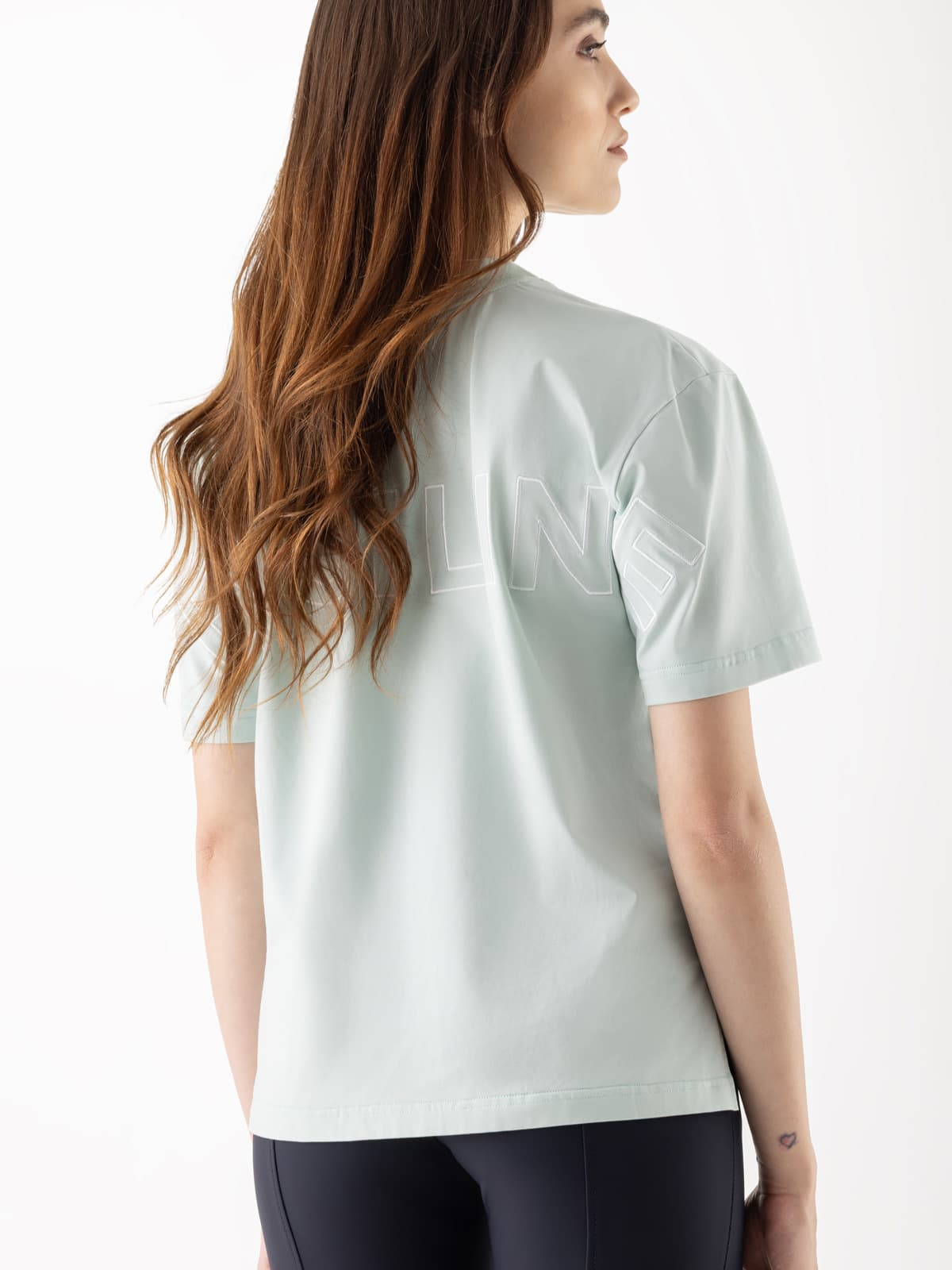 EQCROGO – Women’s Oversized T-Shirt - thumbnail 2
