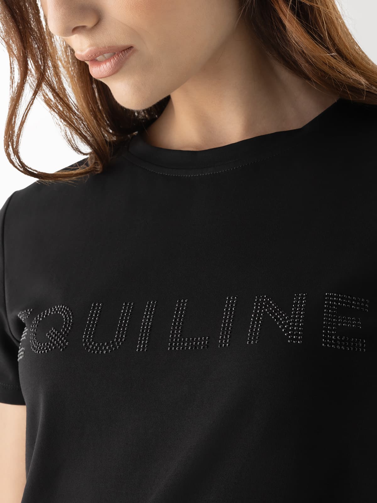 EQGLESS – Crewneck T-Shirt - thumbnail 2