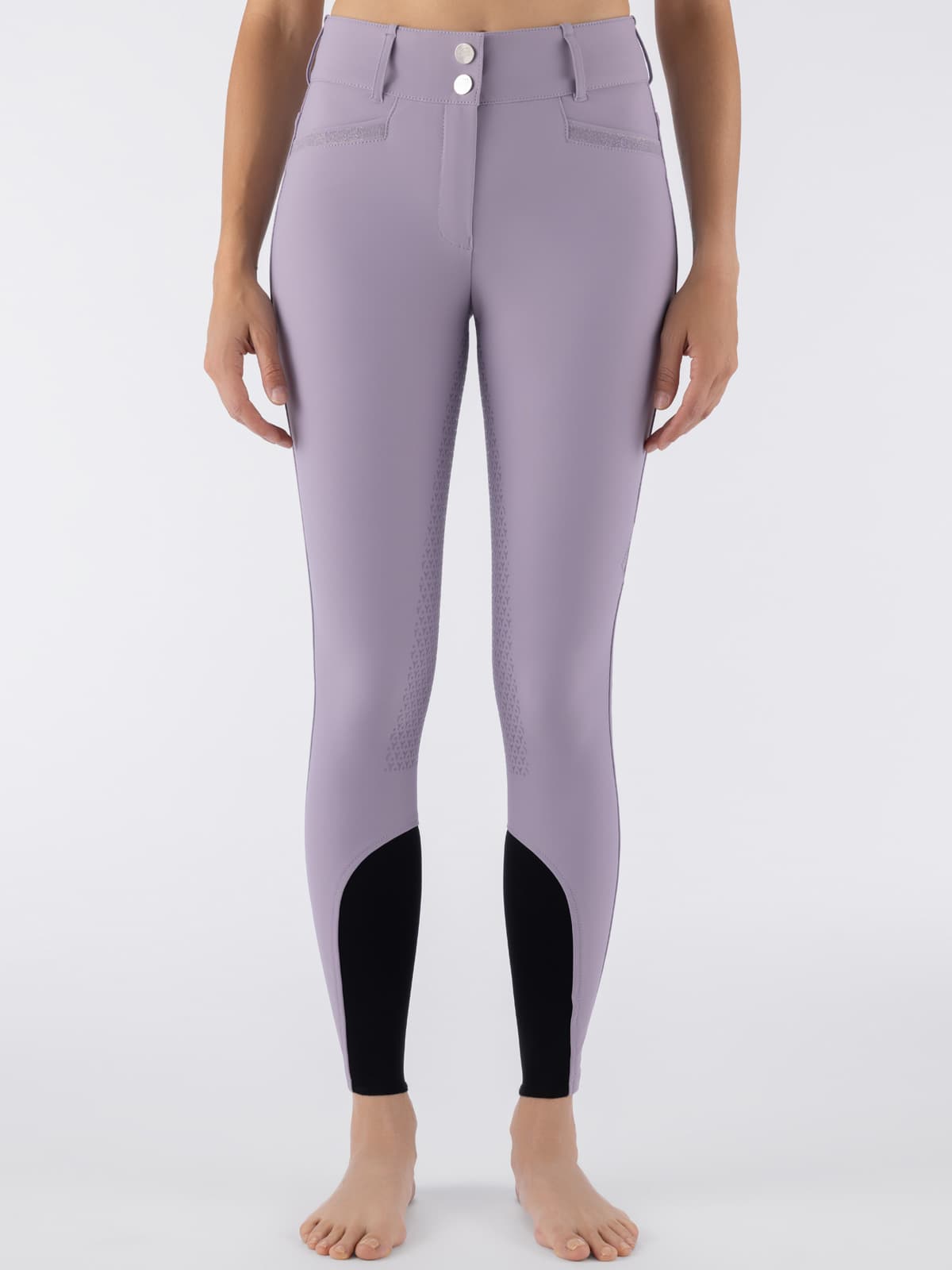 EQCRYSTALEF – High Waist Full Grip Breeches