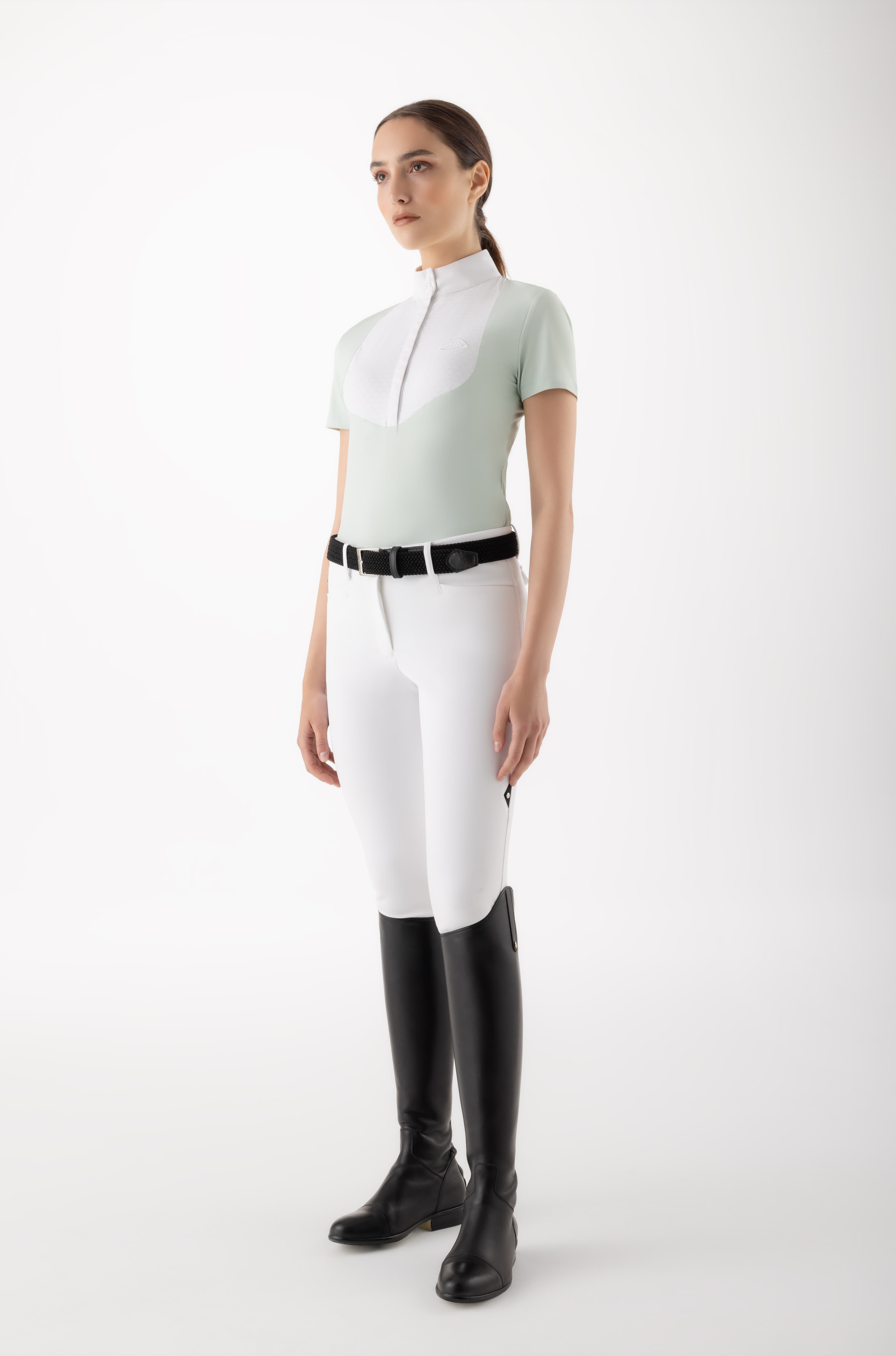 EQCEMME – Women’s Competition Shirt with UV Protection - thumbnail 2