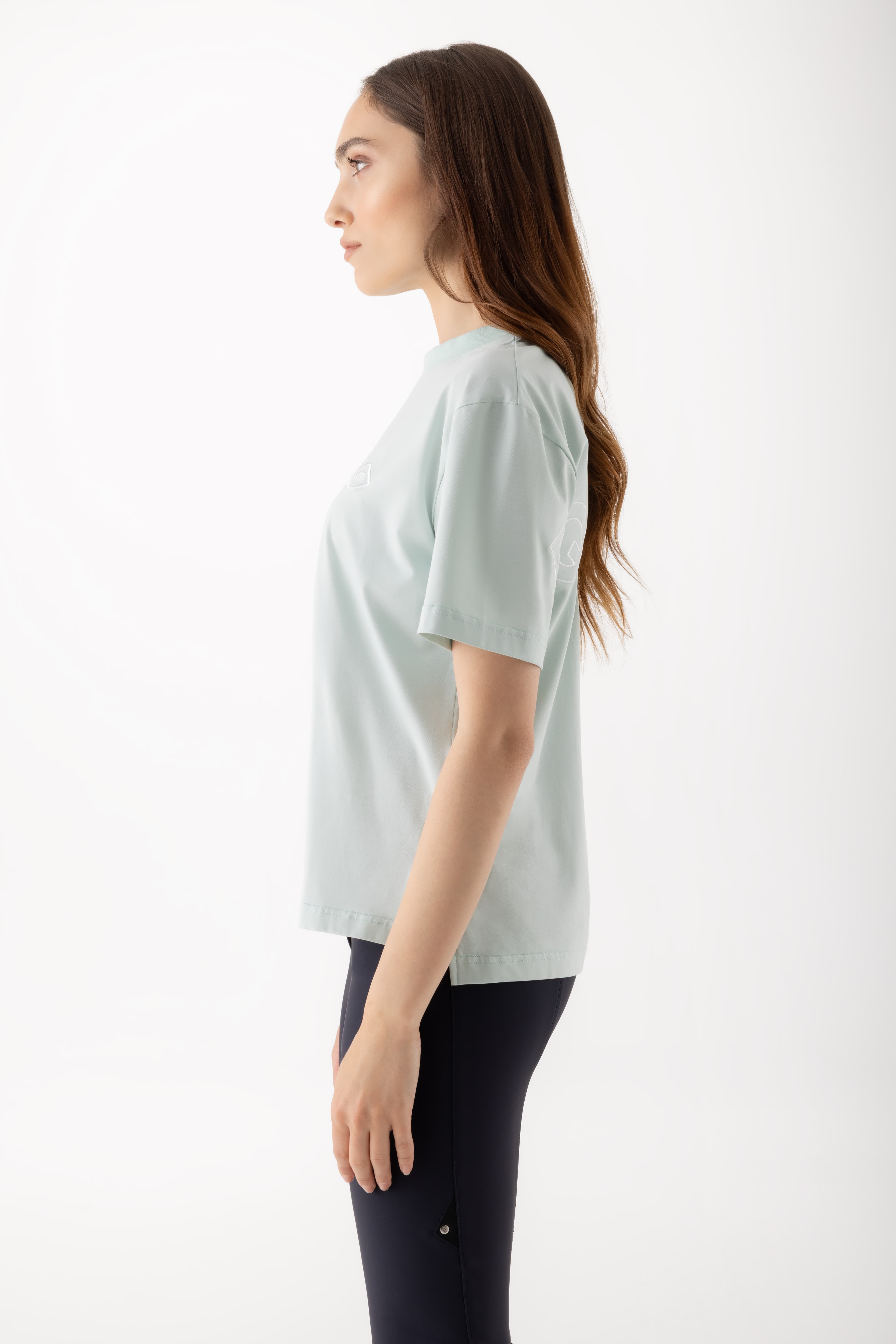 EQCROGO – Women’s Oversized T-Shirt - thumbnail 5