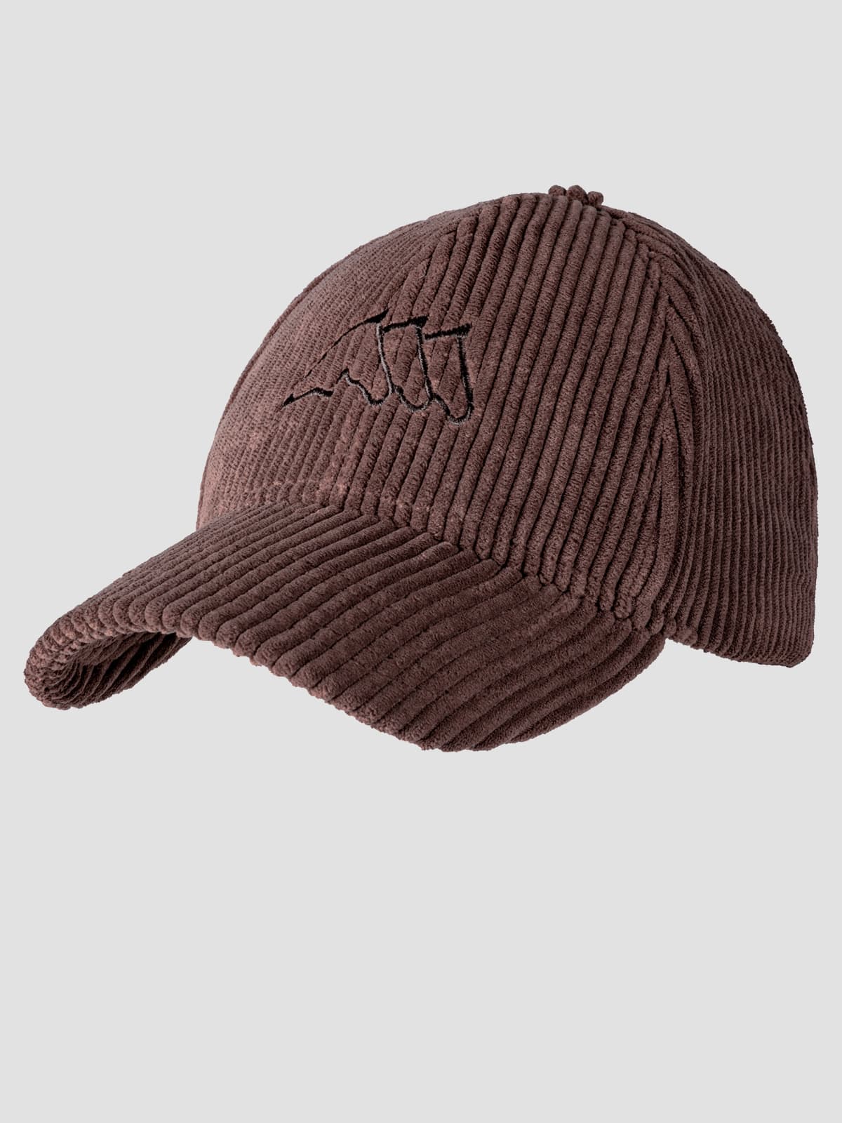 EQFALT – Corduroy Ball Cap - thumbnail 2