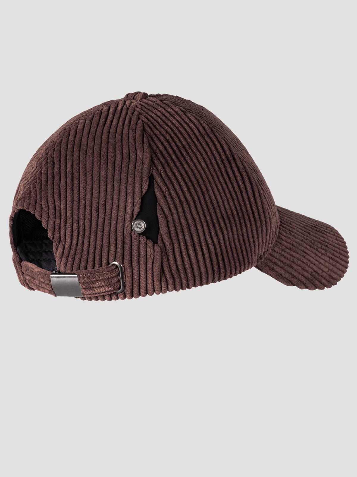 EQFALT – Corduroy Ball Cap - thumbnail 3