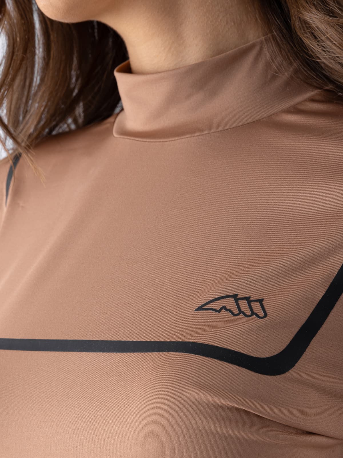 EQASTE – Women’s Training Shirt - thumbnail 2