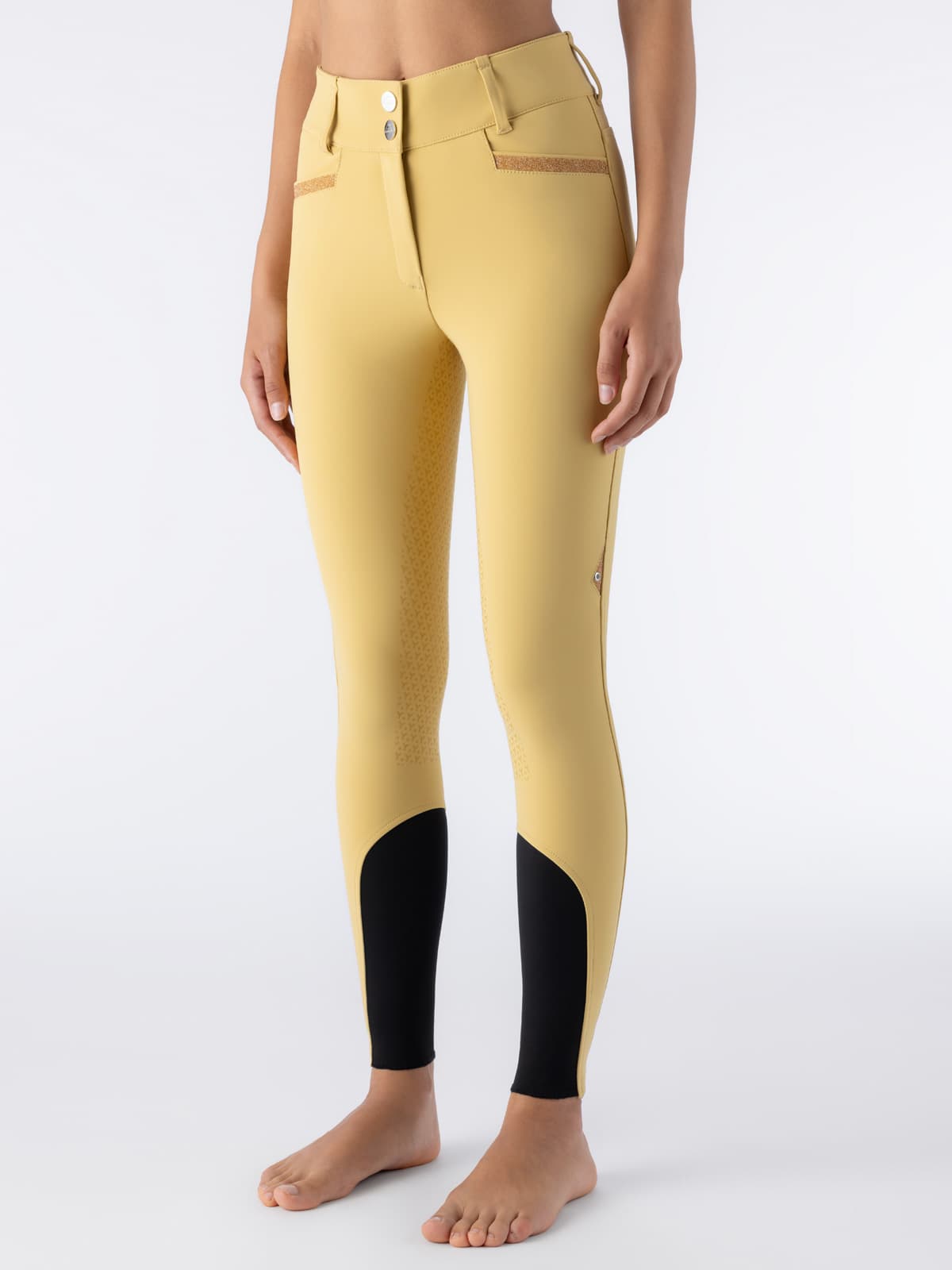 EQCRYSTALEF – Women’s Full Grip Breeches