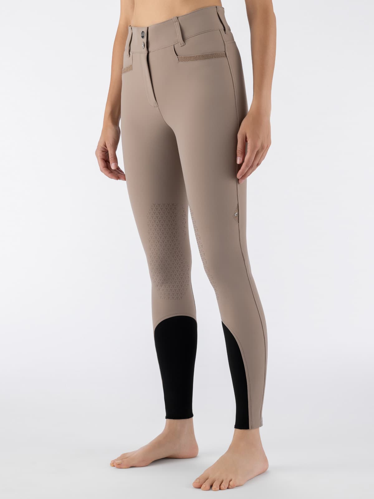 EQCRYSTALEK – Women’s Knee Grip Breeches