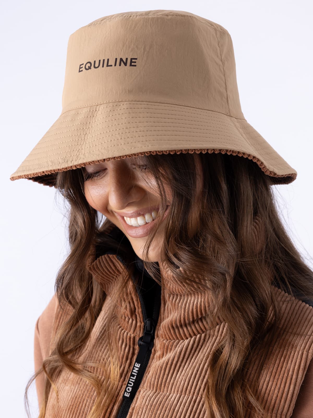 EQREV – Reversible Bucket Hat