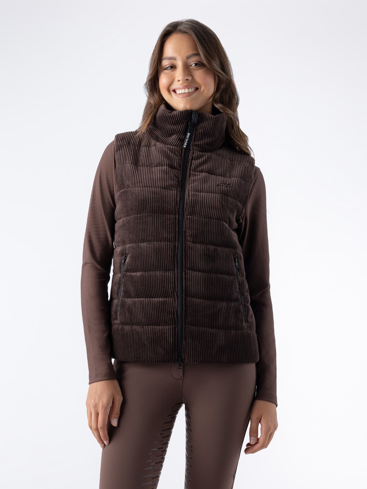 EQSIT – Women’s Light Padded Vest - thumbnail 4