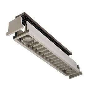 36″ Plastic Trench Drain with Grate - thumbnail 2