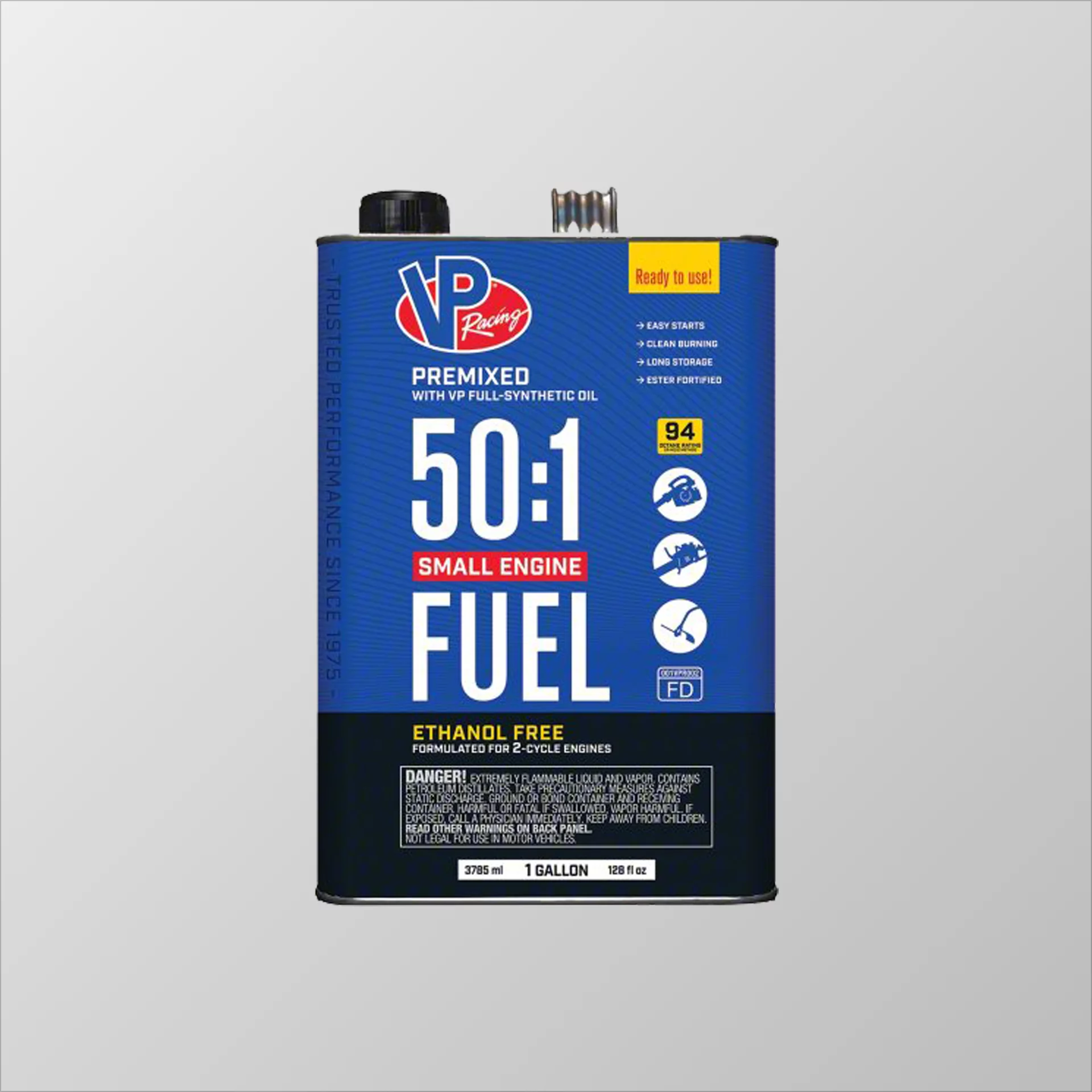 Small Engine Fuel 50:1 – Premixed