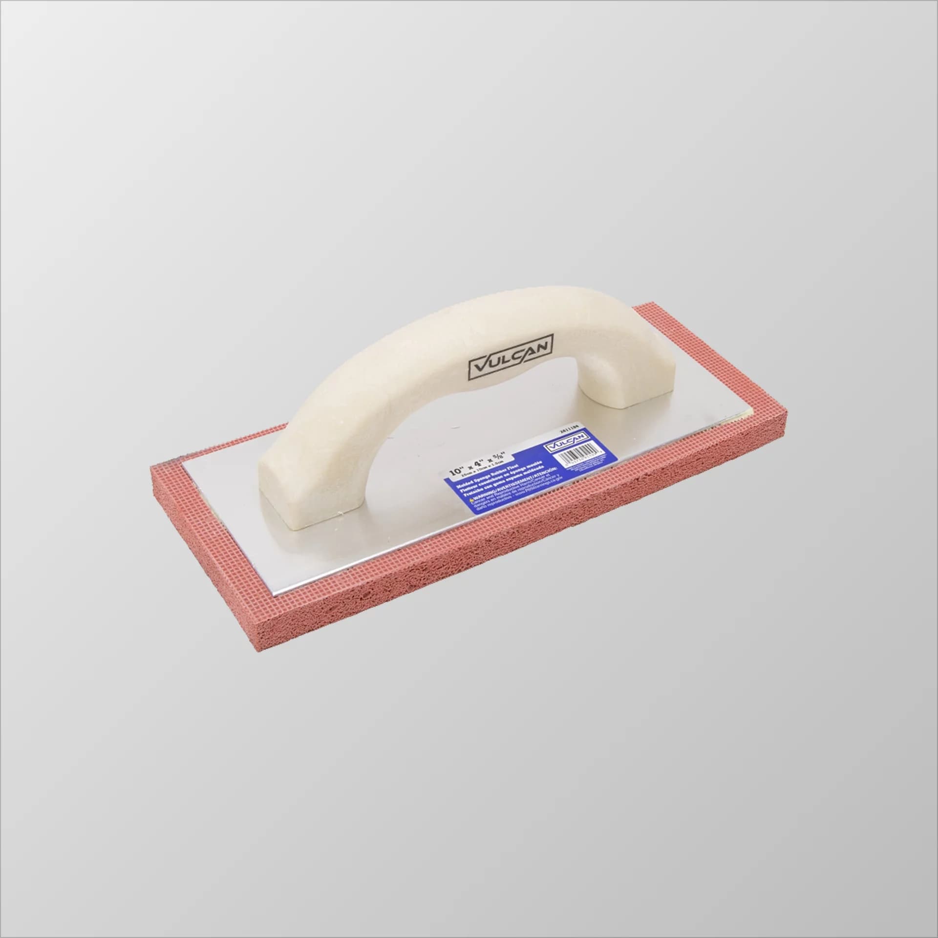 Red Rubber Float