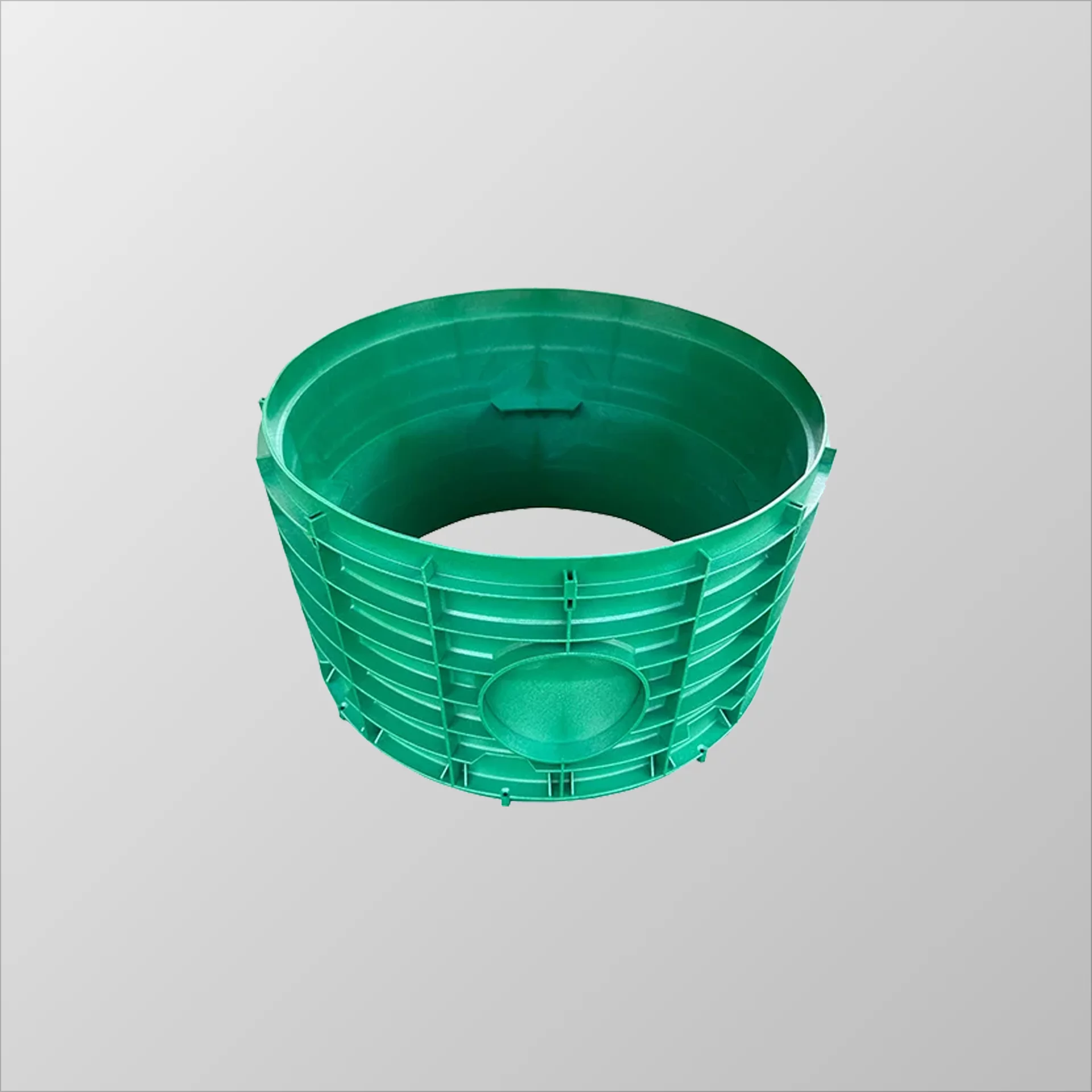 16″ Diameter, 12″ Tall Risers