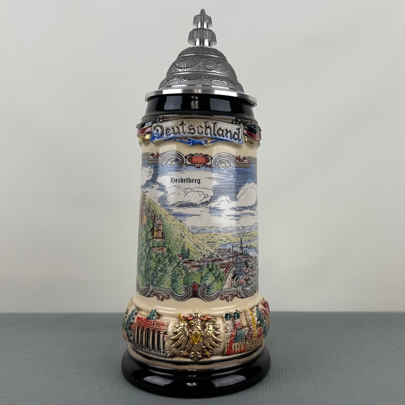 Deutschland Heidelberg Stein 1/2 Liter