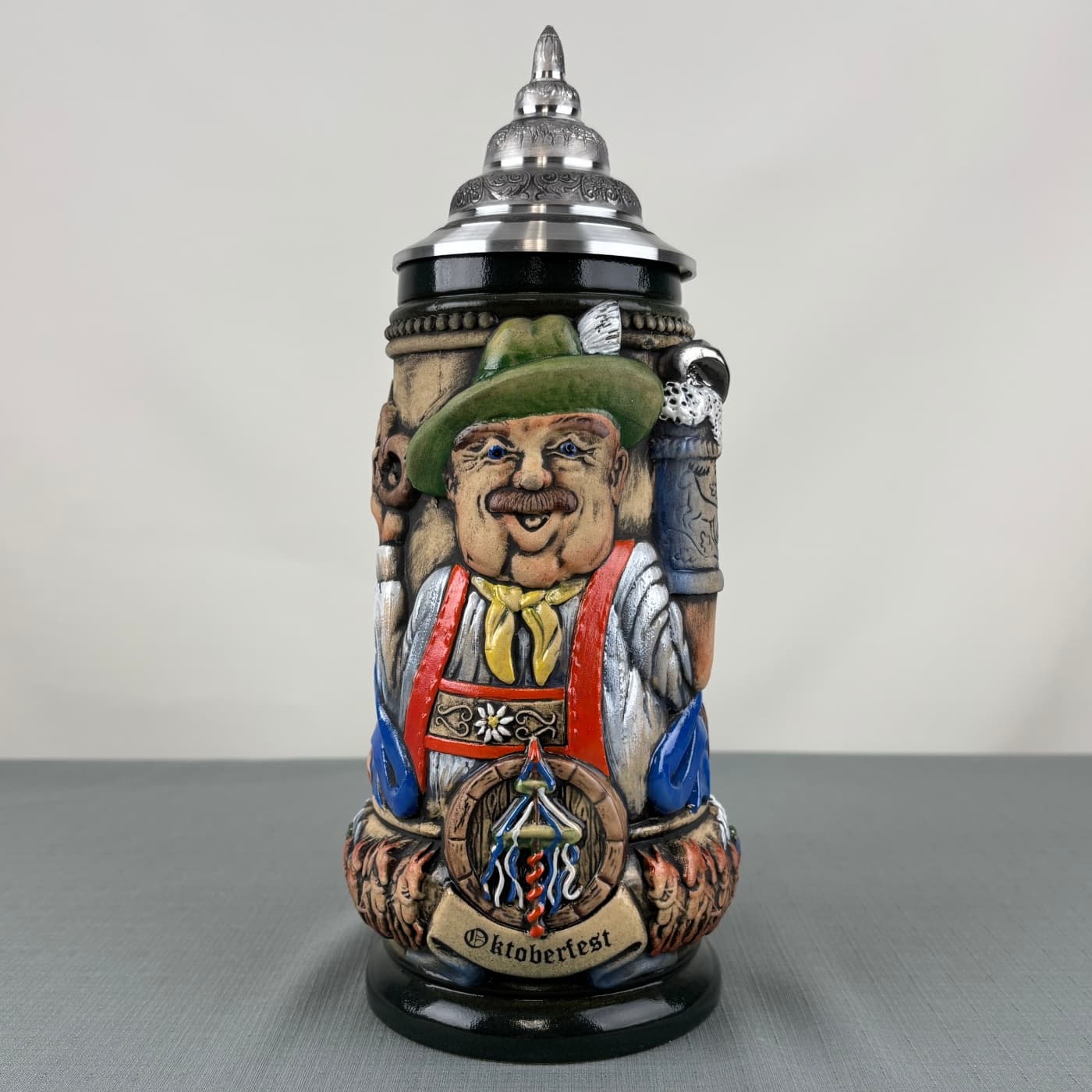 Alpine Oktoberfest Stein 1/2 Liter