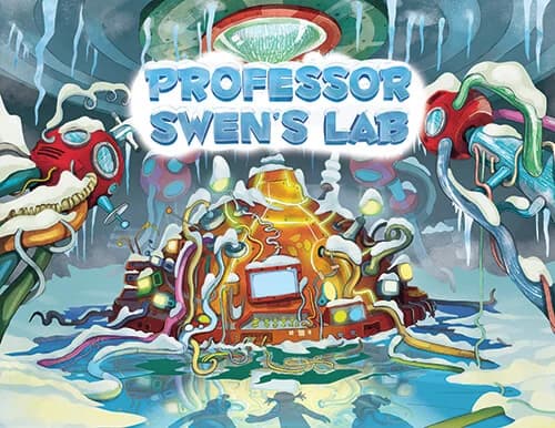 Professor Swen’s Lab