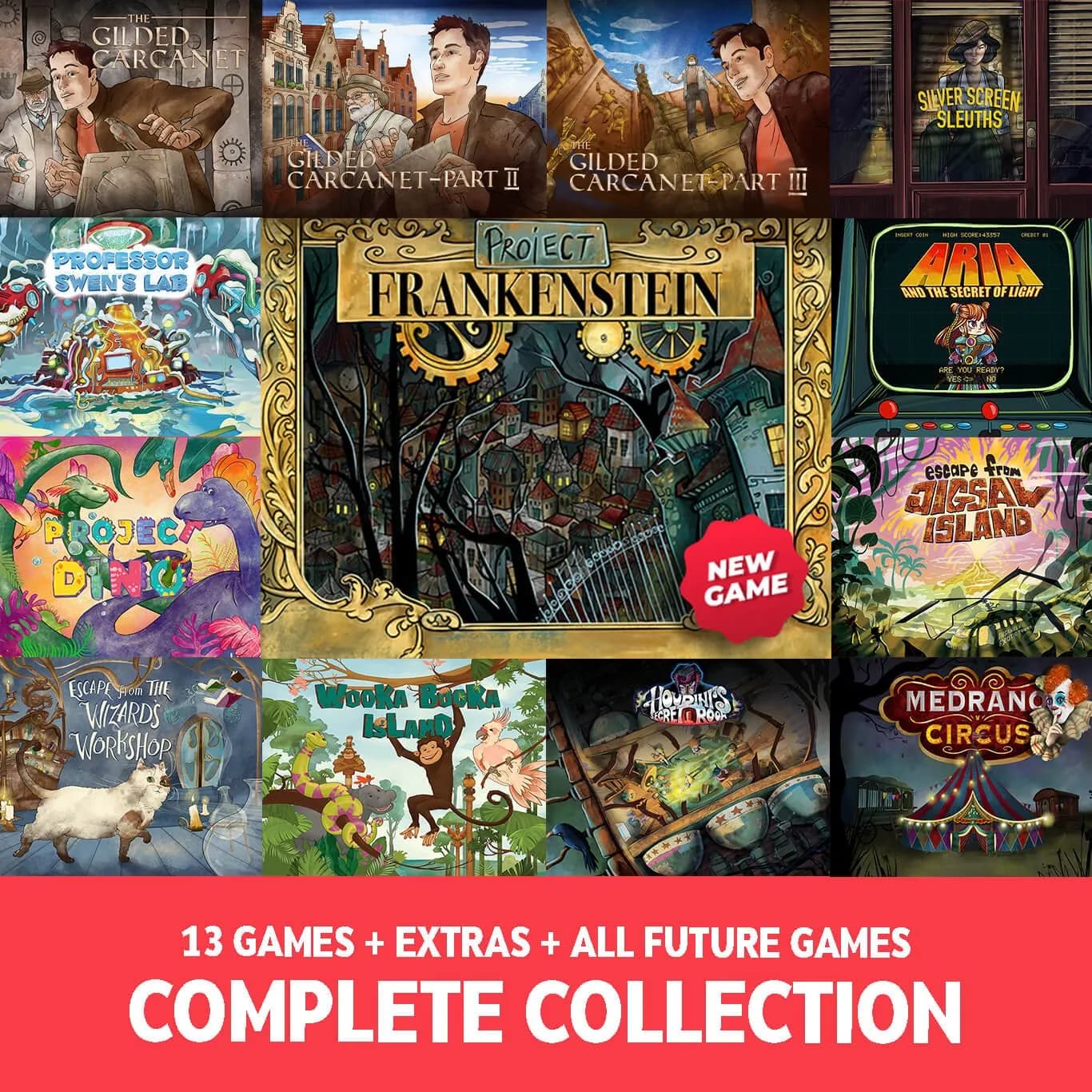 Legacy Bundle