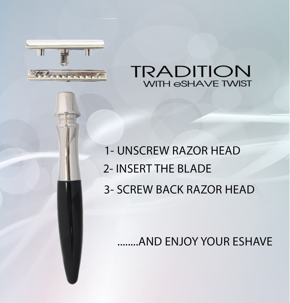 Double Edge Razor - thumbnail 8