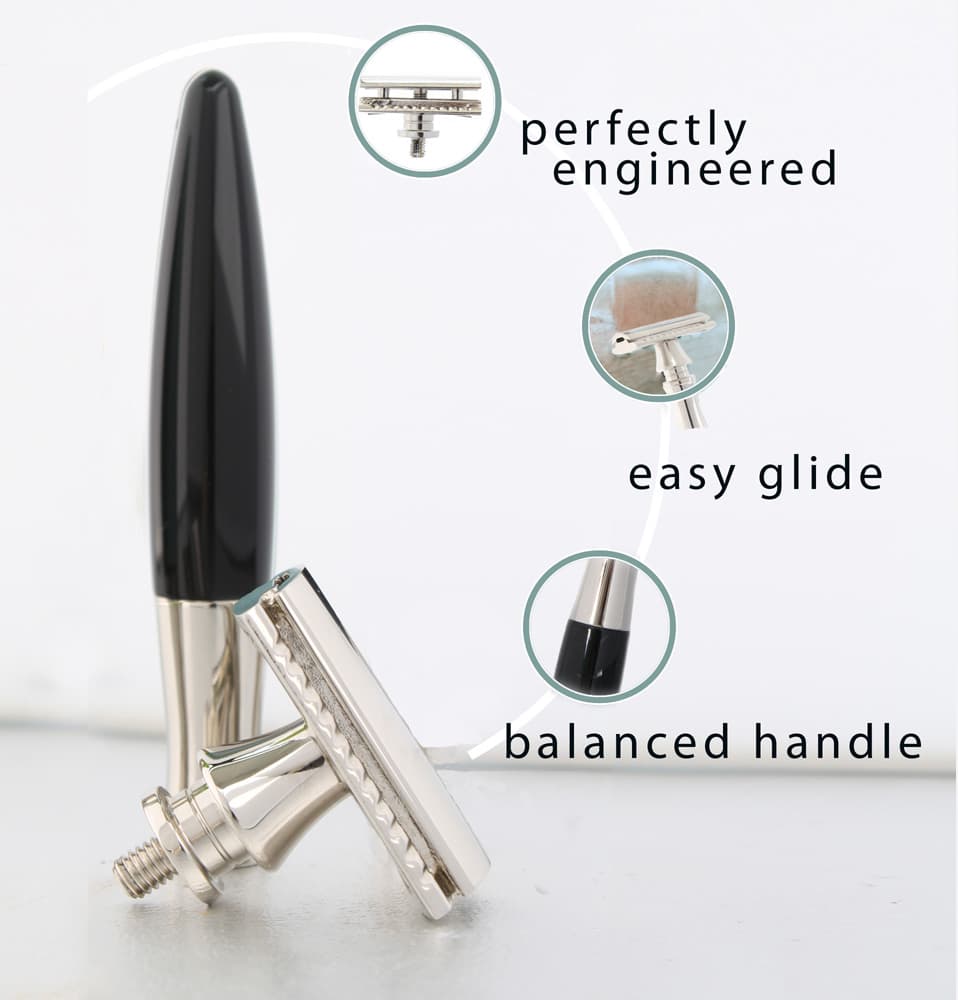 Double Edge Razor - thumbnail 7