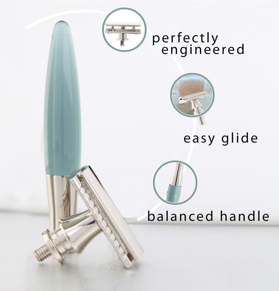 Double Edge Razor - thumbnail 5