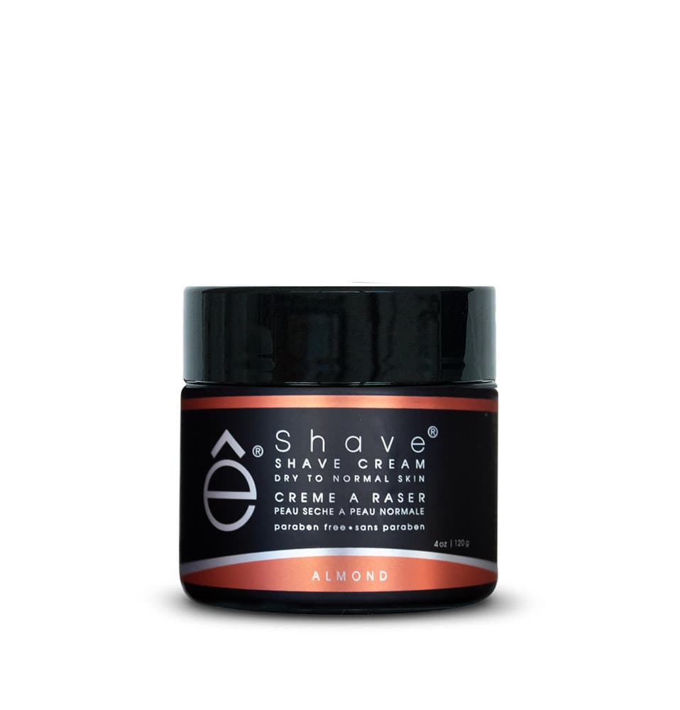 Shaving Cream Almond 4 oz