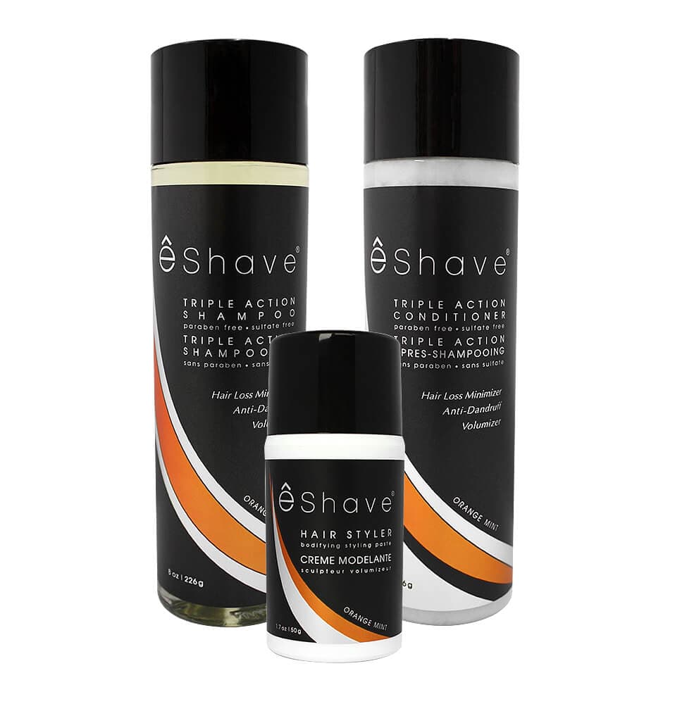 Hair Care Collection (Value $73)