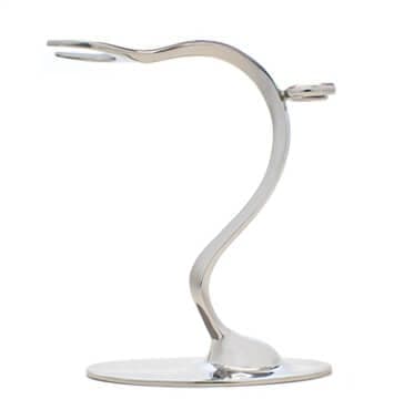 S Shaving Stand