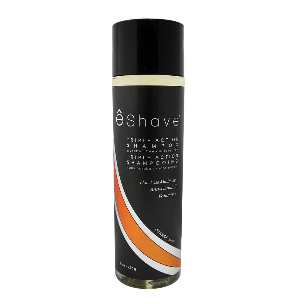 Triple Action Shampoo 8oz
