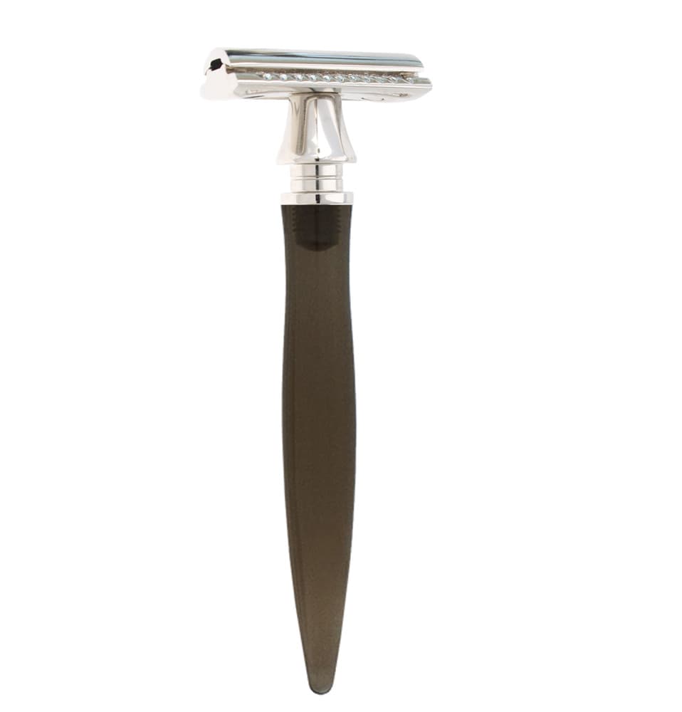 DE Double Edge Razor Smoke Limited Edition