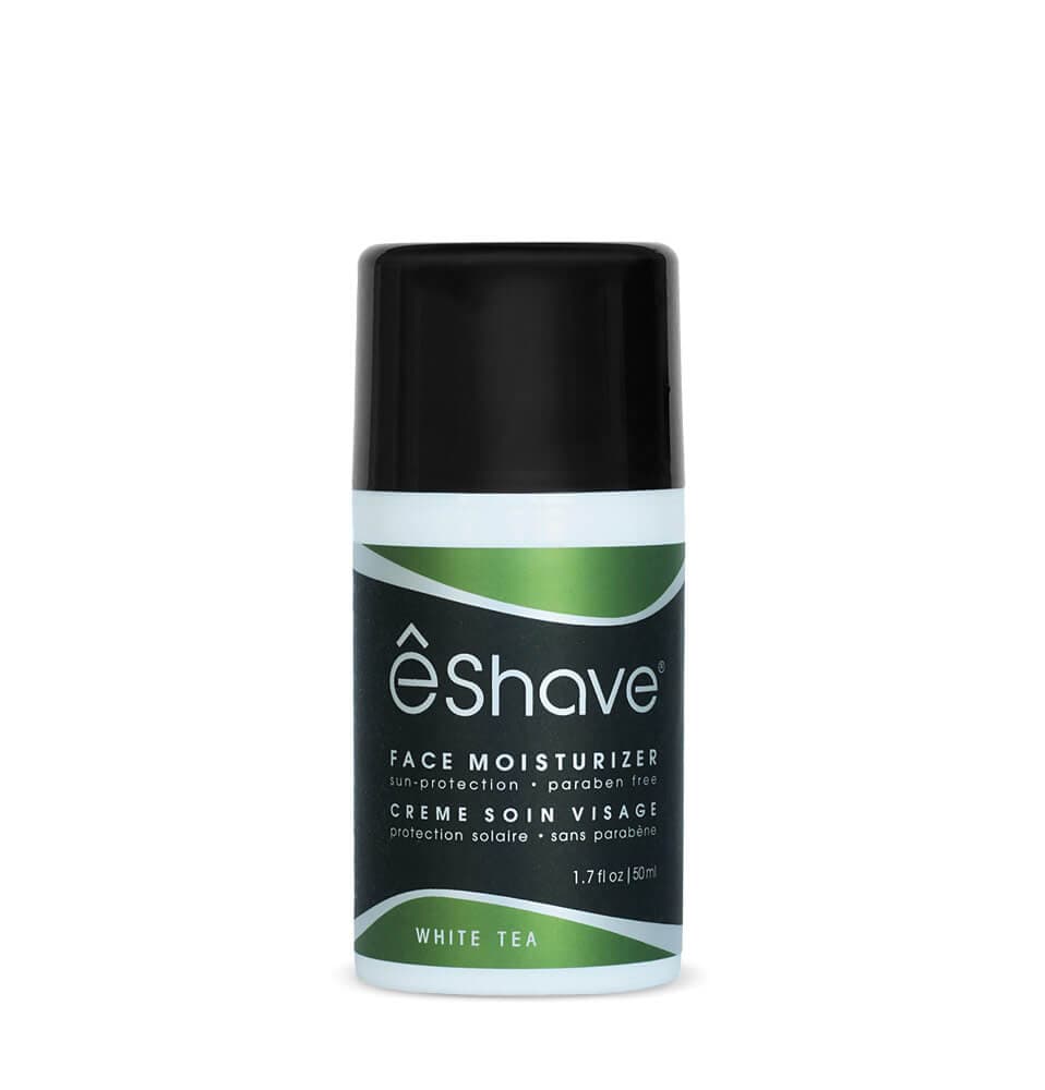 Face Moisturizer 1.7oz White Tea