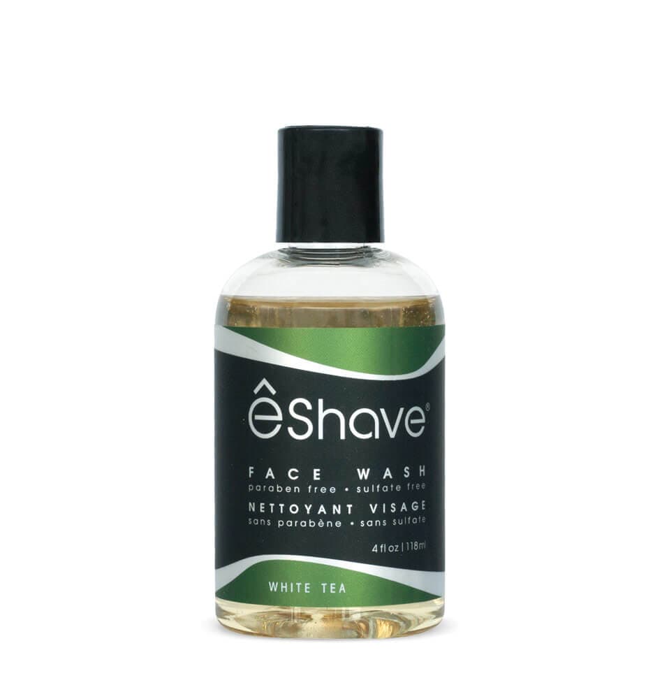 Face Wash 4oz White Tea