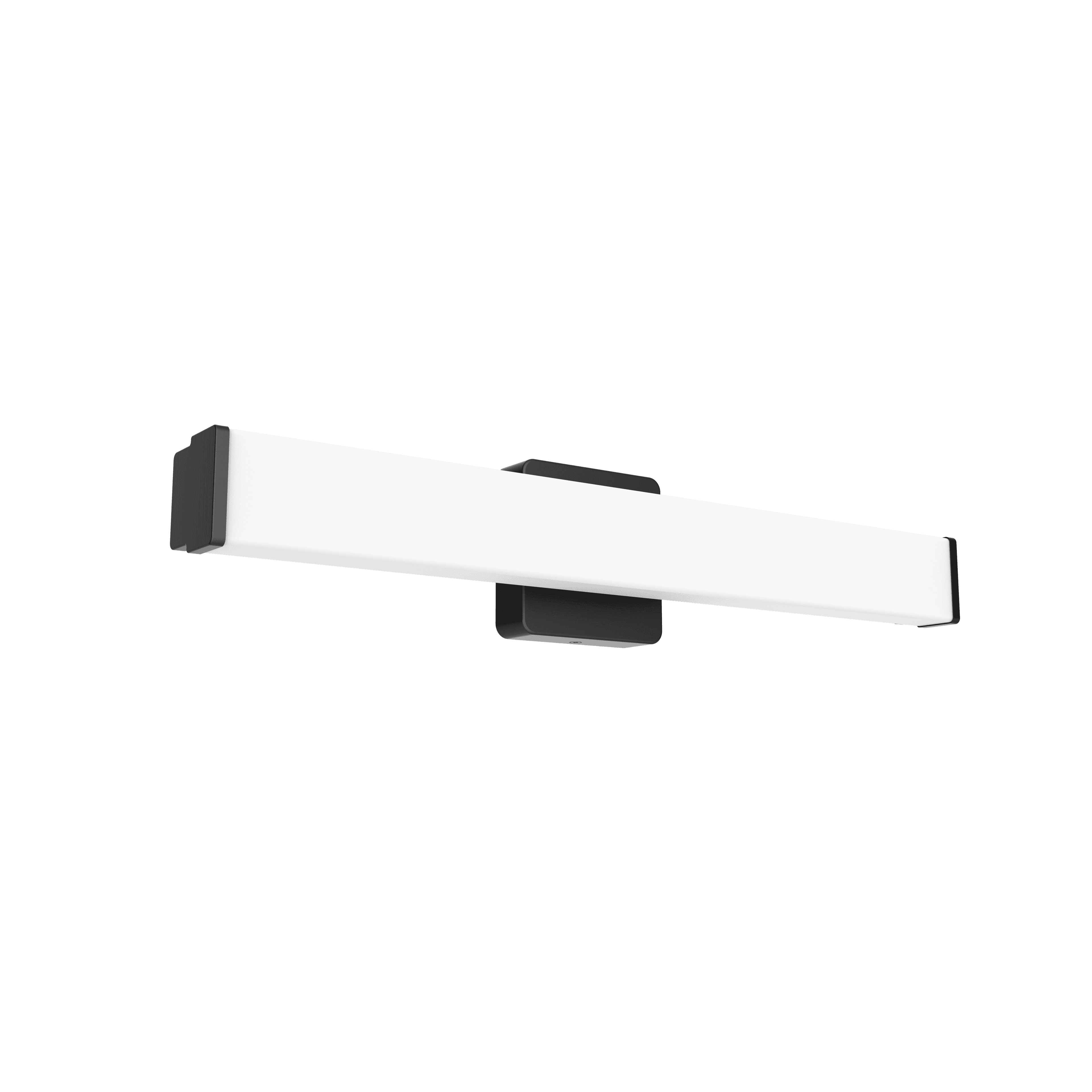 ALVL | 24” Allure Vanity Light Matte Black