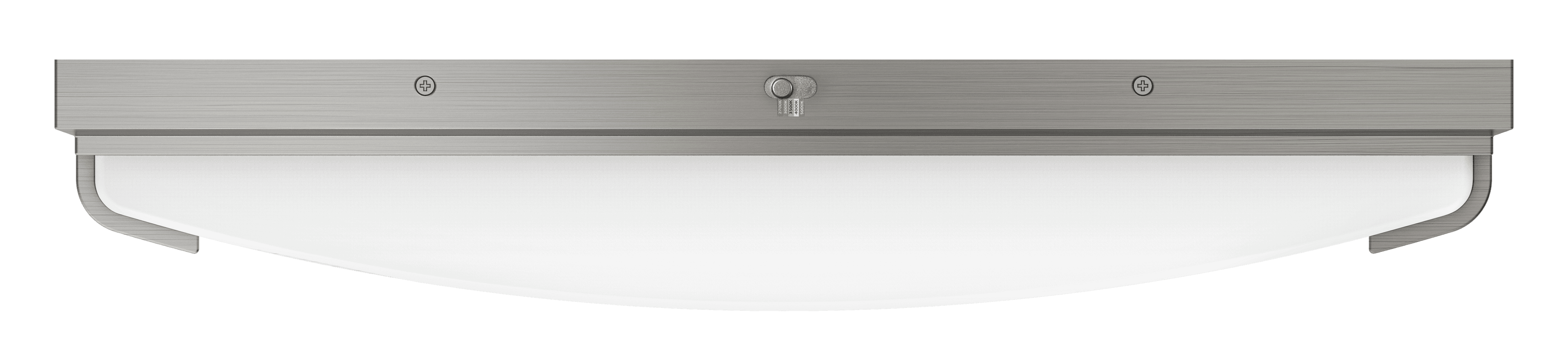 MTVL | 24” Mattone Vanity Light Brushed Nickel - thumbnail 3