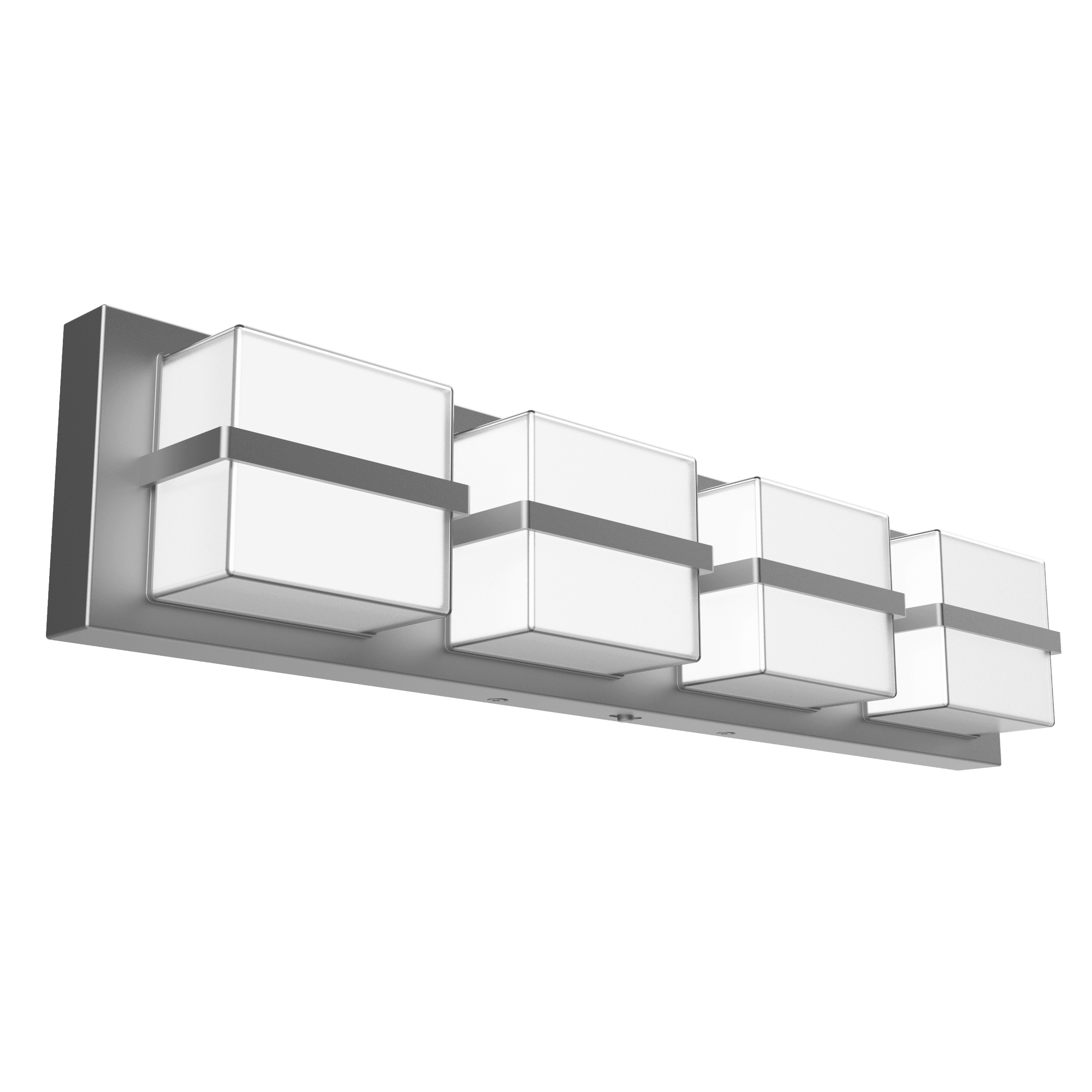 HRVL | 24” Hera Vanity Light Brushed Nickel - thumbnail 2