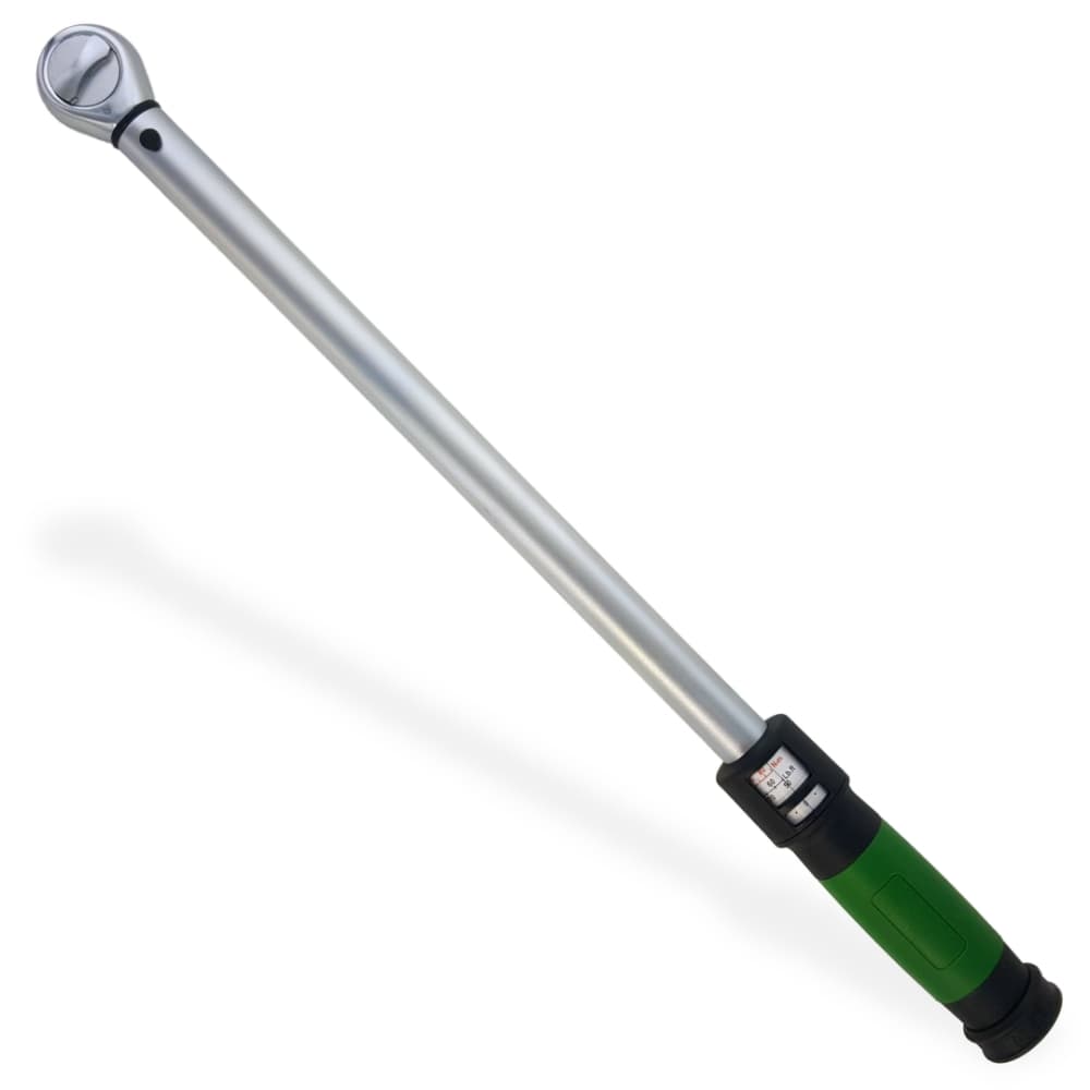 1/2″ Drive Torque Wrench (50-250 ft./lb, 70-340 Nm)