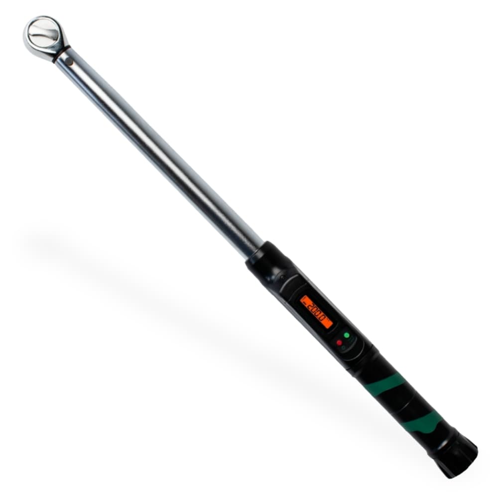 1/2″ Drive Digital Scale Torque Wrench (25-250 ft./lb, 34-339 Nm)