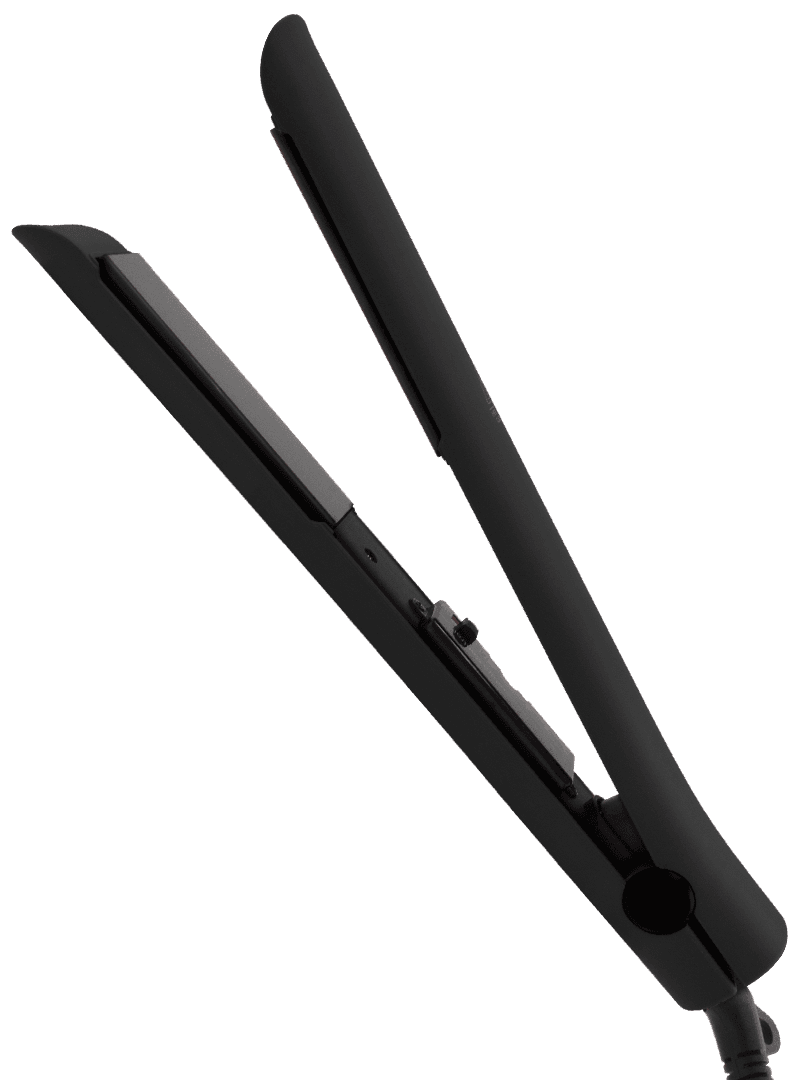 Ceramic Silk Straightener Black