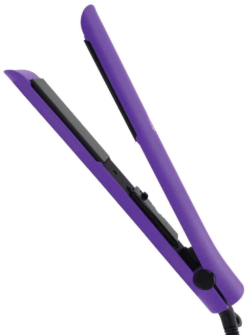 Ceramic Silk Straightener Deep Purple