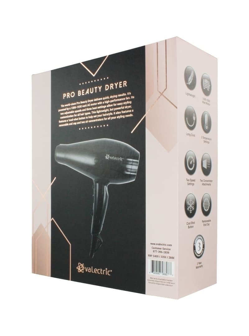 Pro Beauty Dryer - thumbnail 3