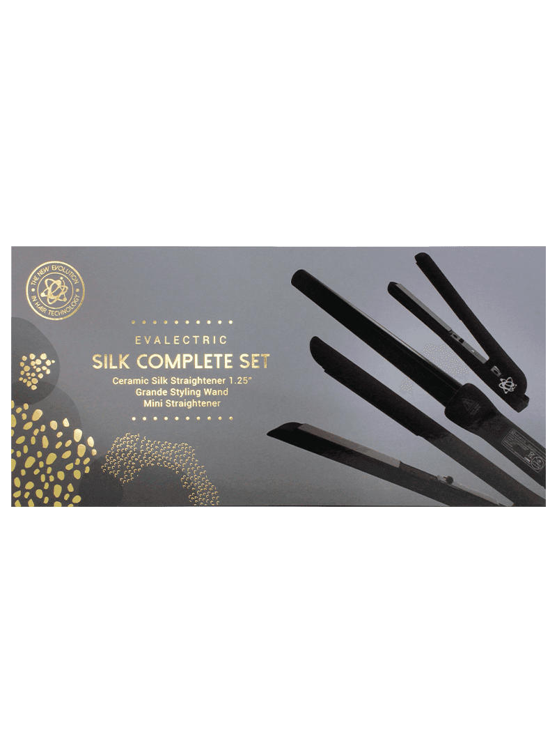 Silk Complete Set Black - thumbnail 2